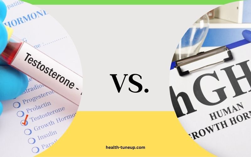 HGH vs Testosterone Boosters