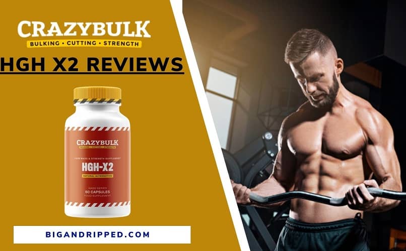 HGH X2 Review – Is It the Best Legal Growth Hormone Steroid?