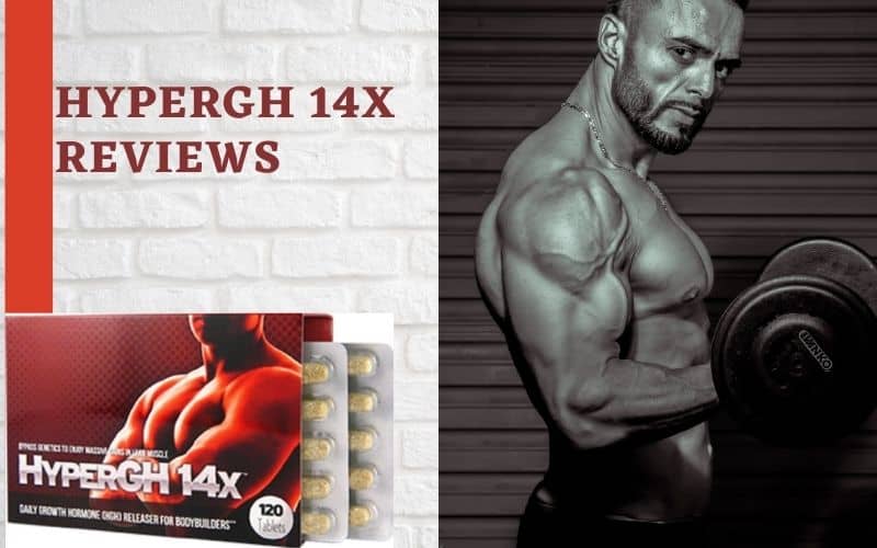 HyperGH 14X: HGH Booster for Bodybuilding [Does It Actually Work]
