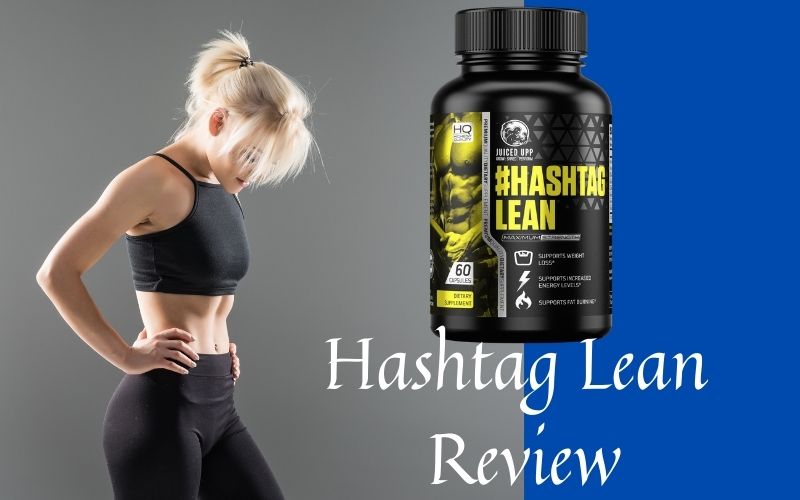 Juiced Upp Hashtag Lean Review