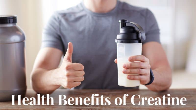 Creatine benefits