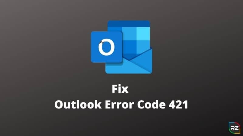 How To Fix Outlook 421 Cannot Connect To SMTP Server Error