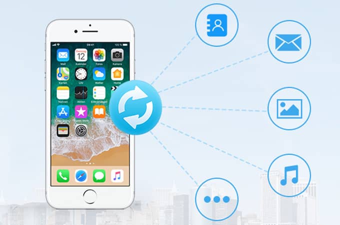 How To Recover Lost Data on iPhone