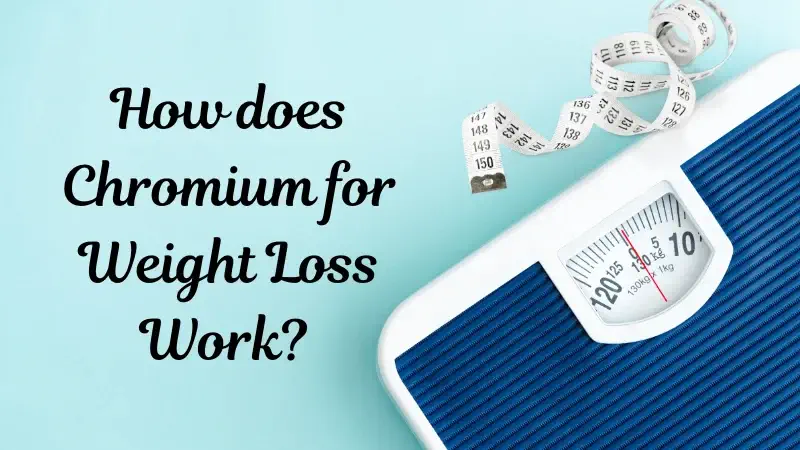 chromium for weight loss