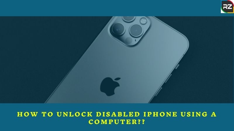 How to Unlock Disabled iPhone with iTunes?