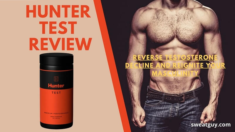 Hunter Test Before And After Results: Reverse Testosterone Decline Naturally