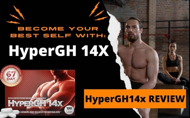 HyperGH 14X Review [Dosage, Price And Where To Buy]