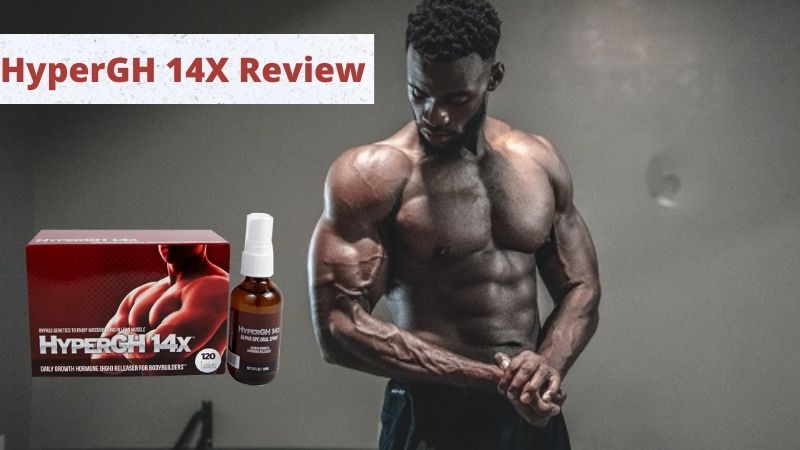 HyperGH 14X Review – Is It the Best HGH Booster? [Key Benefits]