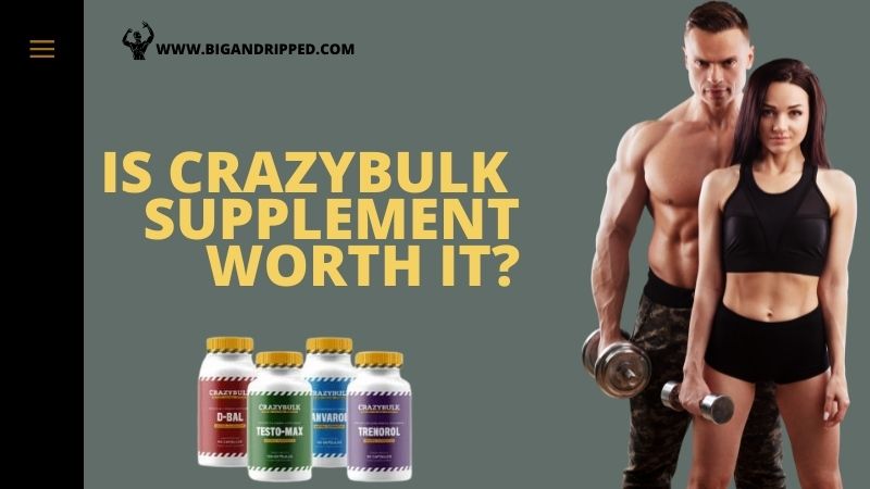 CrazyBulk for Bodybuilding Supplements – How They Work?