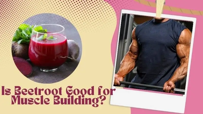 Beetroot Benefits for Men – Does It Help with Building Muscle?