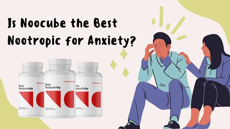 Natural Nootropic for Anxiety – 6 Best Ingredients Reviewed