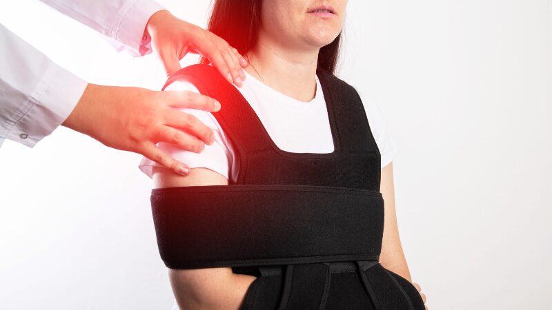 Effective Treatment for Shoulder Arthritis – A Comprehensive Guide