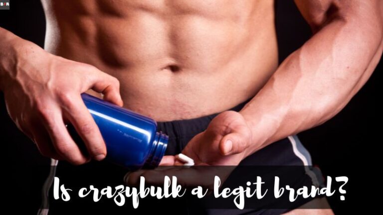 CrazyBulk Supplements Review Legit Brand For Bodybuilders