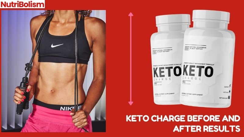 KetoCharge Before and After Results – Does it Work?