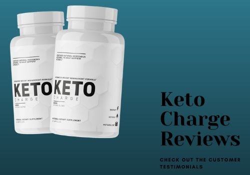 Keto Charge Reviews
