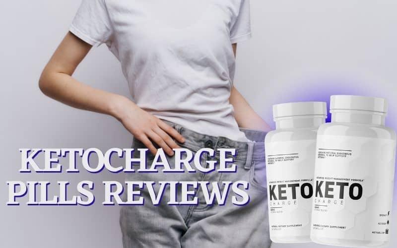 KetoCharge pills reviews