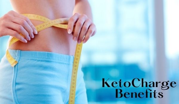 KetoCharge Benefits