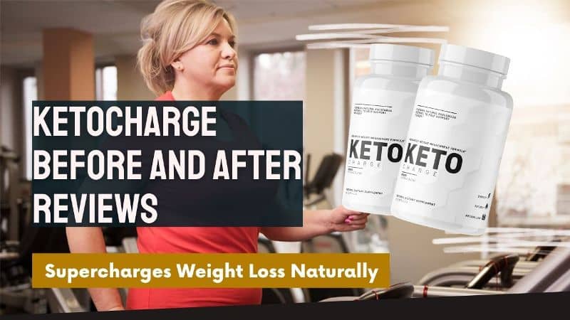 KetoCharge Before and After Reviews: A Weapon Against Body Fat