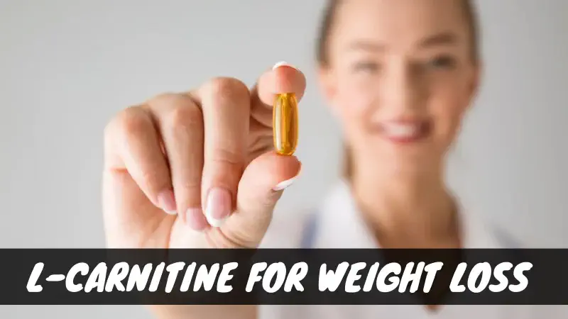 L Carnitine For Weight Loss