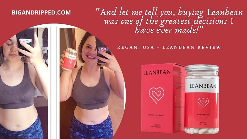 Leanbean Weight Loss Pills Before And After