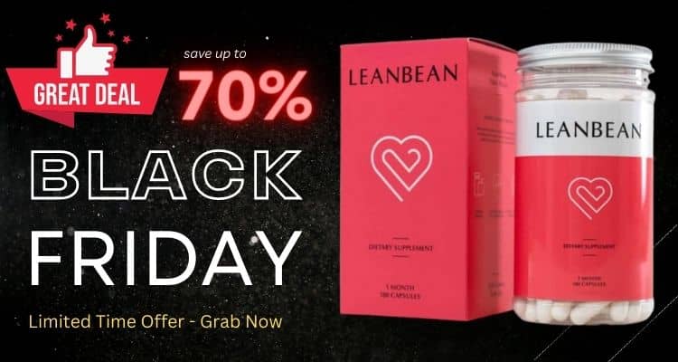 Leanbean Black Friday Deals 