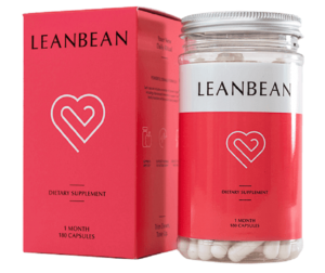 Leanbean bottle