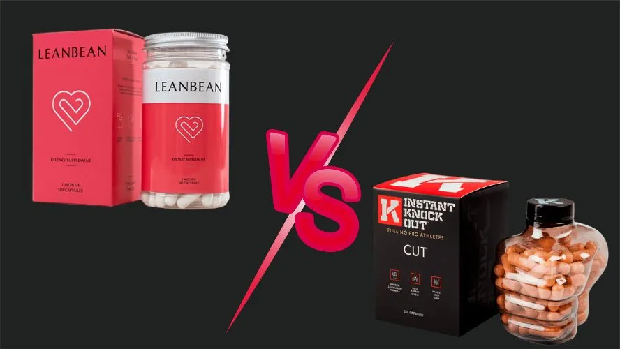 Leanbean vs Instant Knockout – Who Wins The Battle Of Best Fat Burner?