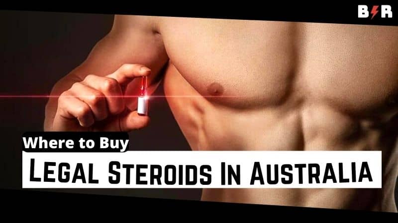 Crazy Bulk Legal Steroids In Australia – Where To Buy?
