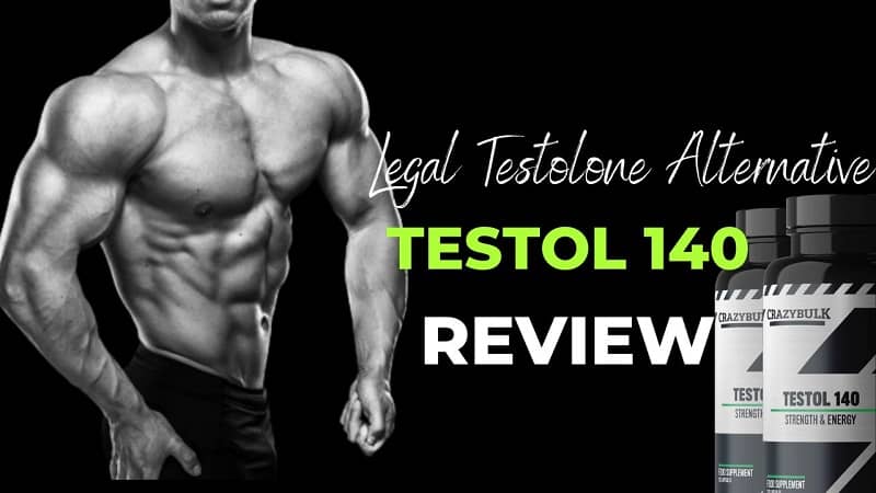 Is CrazyBulk Testol 140 Legit Testolone SARMs Alternative? Review