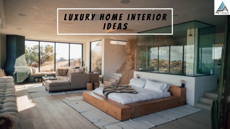5 Best Luxury Home Interior Ideas