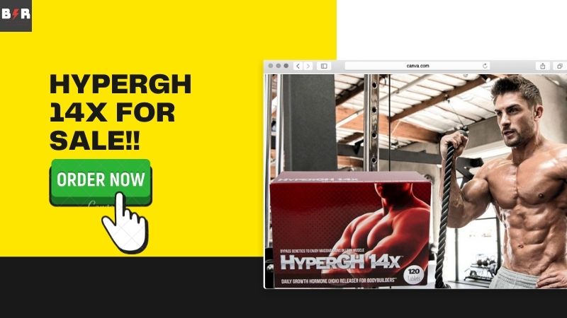 Where To Buy HyperGH 14x HGH Booster? [GNC Or Amazon]