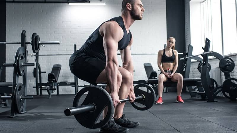 Myths of Strength Training