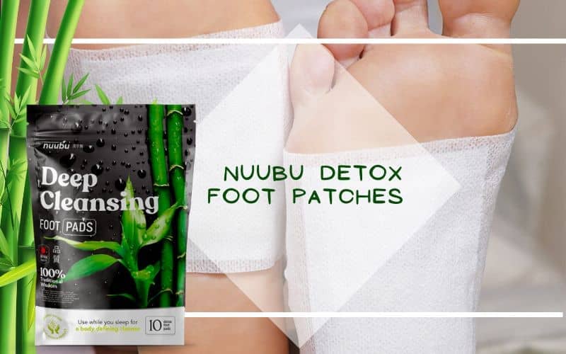 Do Nuubu foot patches work