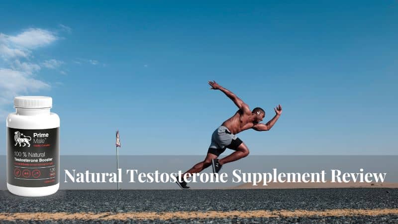 Natural Testosterone booster