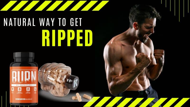 Natural Way to Get Ripped – Capsiplex Burn or Instant Knockout