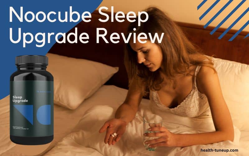 Noocube Sleep Upgrade Reviews Results | How Does It Work?