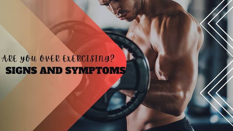Psychological and Mental Over-Exercising Symptoms – Facts to Know