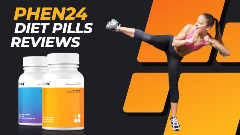 Phen24 Reviews [Is It the Best Fat Burning Diet Pill?]