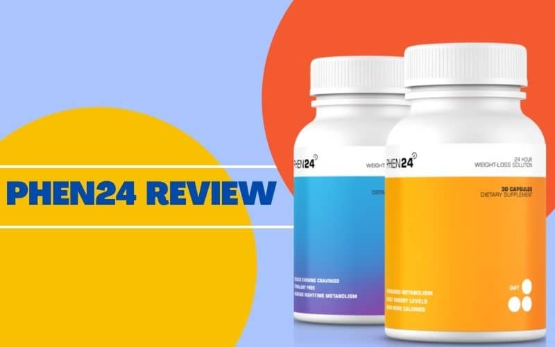 All About Phen24 [Review, Ingredients And Benefits]