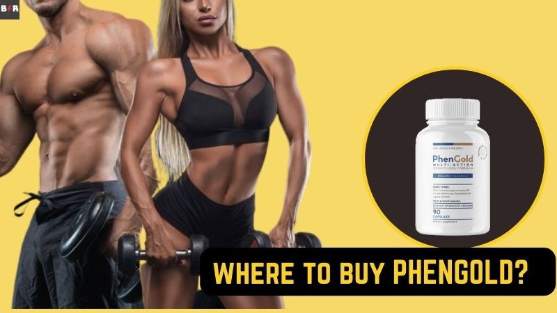 Best Place to Buy PhenGold Supplement – Is It Amazon/GNC?