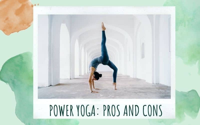 power yoga pros and cons