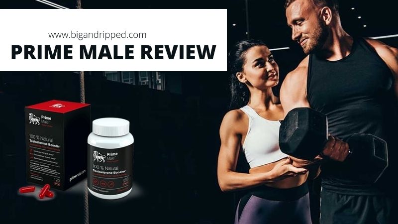 Effective T-Boosting Pills For Men – Review of Prime Male