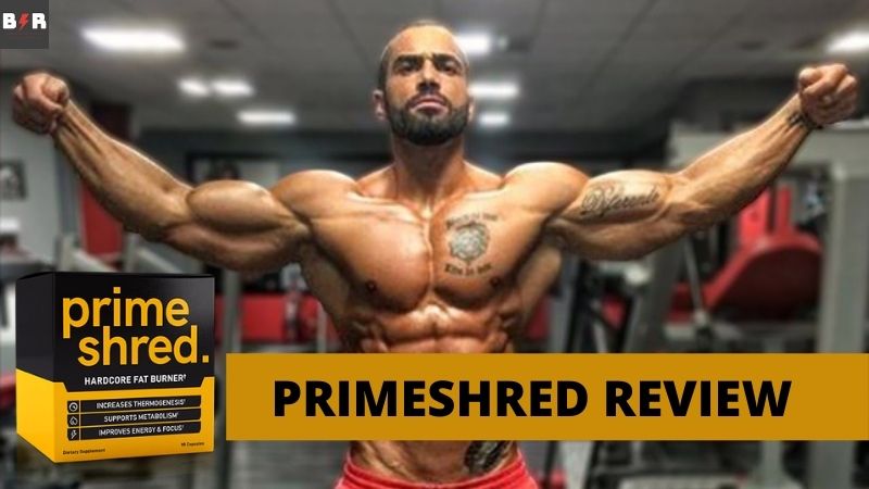 Prime Shred Review And Results