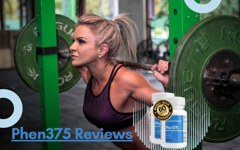 Phen375 Pills Reviews: Is It The Best Fat-Burning Supplement?