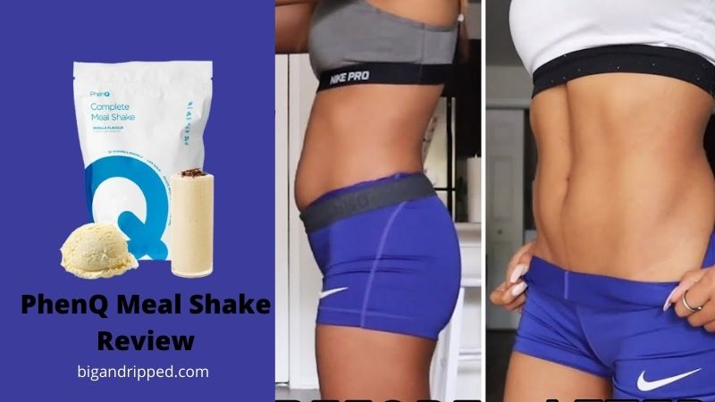 Breath-taking PhenQ Meal Shake Results and Review| It Works!