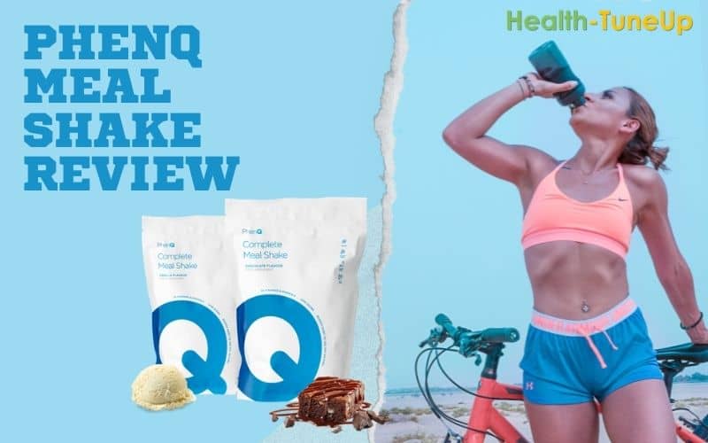 PhenQ Complete Meal Replacement Shake Review | Is It Effective?