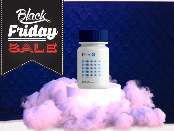 PhenQBlack Friday Sale
