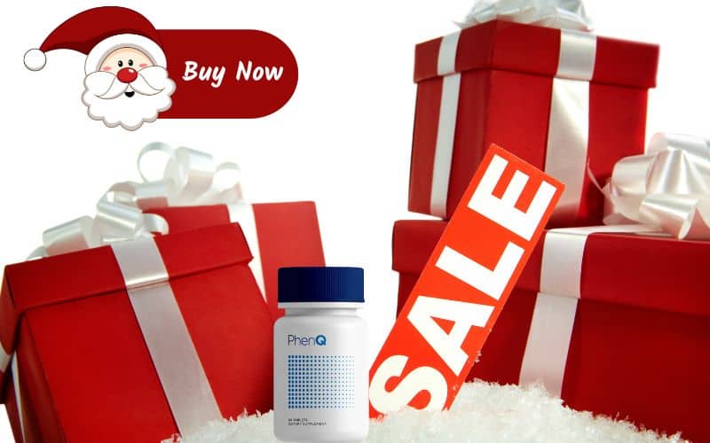 PhenQ Christmas sale