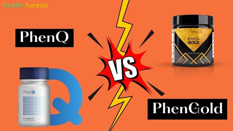 PhenQ VS PhenGold: Which Is The Best Metabolism Booster?