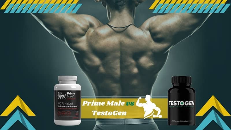 Prime Male vs TestoGen – Which T-Booster has Better Results?